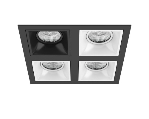 Точечный светильник Domino D54707060606 Lightstar Точечный светильник Domino D54707060606 Lightstar