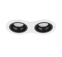 Точечный светильник Domino D6260707 Lightstar