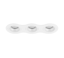 Точечный светильник Domino D636060606 Lightstar