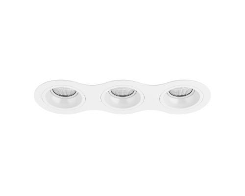 Точечный светильник Domino D636060606 Lightstar Точечный светильник Domino D636060606 Lightstar