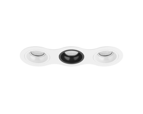 Точечный светильник Domino D636060706 Lightstar Точечный светильник Domino D636060706 Lightstar