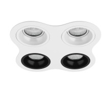 Точечный светильник Domino D64606060707 Lightstar