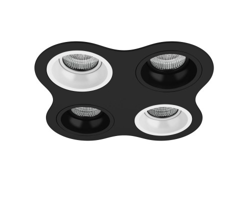 Точечный светильник Domino D64706070607 Lightstar Точечный светильник Domino D64706070607 Lightstar