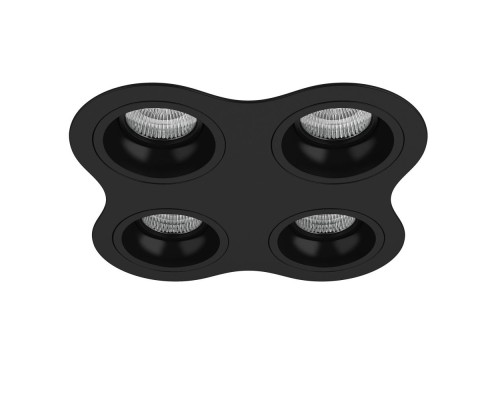 Точечный светильник Domino D64707070707 Lightstar Точечный светильник Domino D64707070707 Lightstar