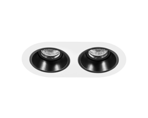 Точечный светильник Domino D6560707 Lightstar