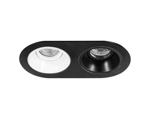 Точечный светильник Domino D6570607 Lightstar