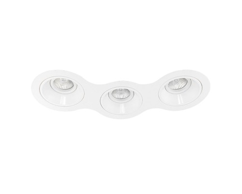 Точечный светильник Domino D696060606 Lightstar Точечный светильник Domino D696060606 Lightstar