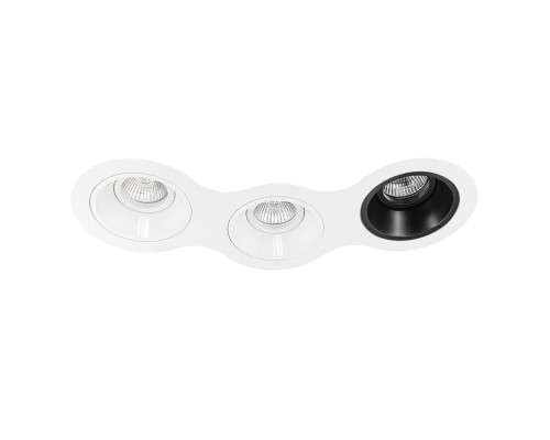 Точечный светильник Domino D696060607 Lightstar Точечный светильник Domino D696060607 Lightstar