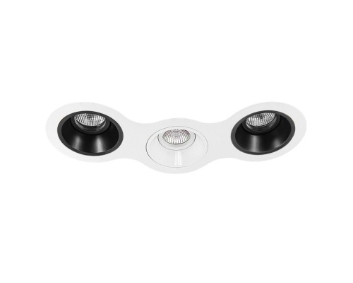 Точечный светильник Domino D696070607 Lightstar Точечный светильник Domino D696070607 Lightstar