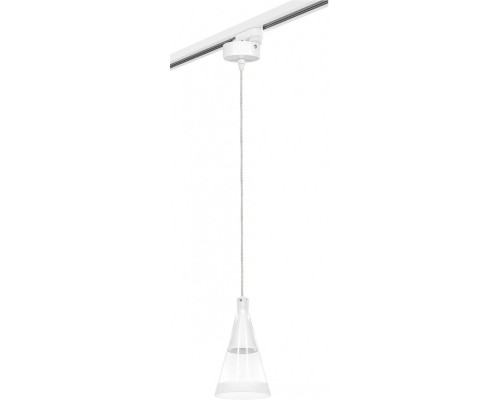 Трековый светильник Cone L1T757016 Lightstar Трековый светильник Cone L1T757016 Lightstar