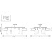 Потолочная люстра Rullo LR7283648641 Lightstar