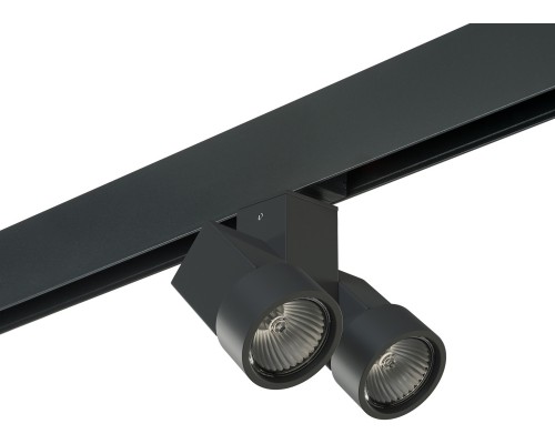 Трековый светильник Illumo X2 PRO051037 Lightstar Трековый светильник Illumo X2 PRO051037 Lightstar