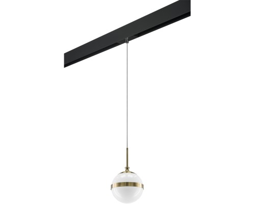 Трековый светильник Globo PRO813111 Lightstar Трековый светильник Globo PRO813111 Lightstar