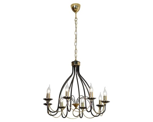 Подвесная люстра Todi GRLSA-4613-08 Loft Подвесная люстра Todi GRLSA-4613-08 Loft
