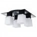 Потолочная люстра Lente GRLSC-2507-04 Loft
