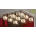 Потолочный светильник Sorso GRLSC-8007-09 Loft