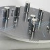 Потолочная люстра Vetere GRLSF-2307-07 Loft