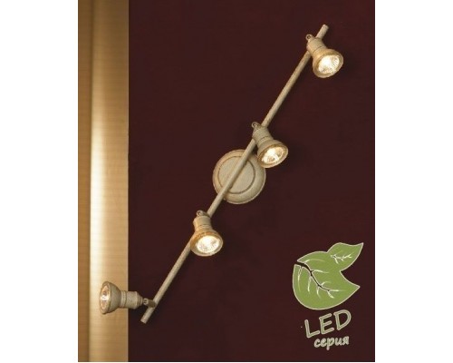 Спот Sobretta GRLSL-2509-04 Loft Спот Sobretta GRLSL-2509-04 Loft