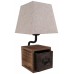 Настольная лампа Kenai GRLSP-0512 Loft
