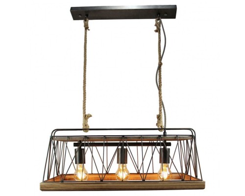 Подвесной светильник Matanuska GRLSP-8067 Loft Подвесной светильник Matanuska GRLSP-8067 Loft