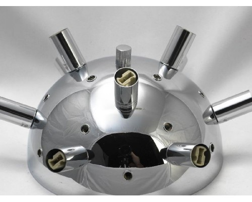 Потолочная люстра Briosco LSA-5917-09 Loft Потолочная люстра Briosco LSA-5917-09 Loft