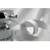 Потолочная люстра Briosco LSA-5927-09 Loft