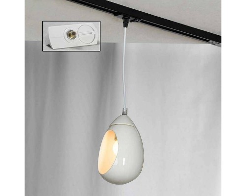 Трековый светильник Tanaina LSP-8034-TAW Loft Трековый светильник Tanaina LSP-8034-TAW Loft