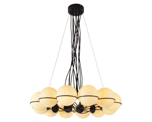 Подвесная люстра Seneca LSP-8177 Loft Подвесная люстра Seneca LSP-8177 Loft