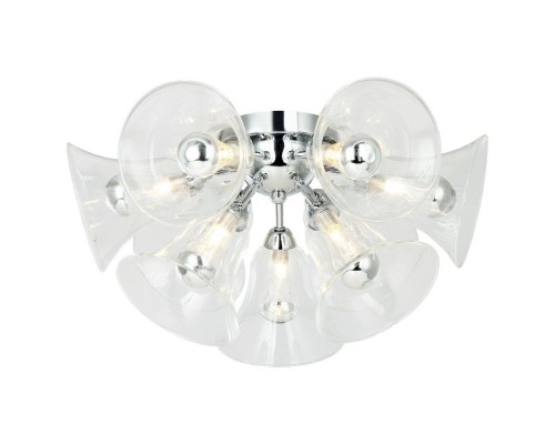 Потолочная люстра Oneida LSP-8196 Loft Потолочная люстра Oneida LSP-8196 Loft