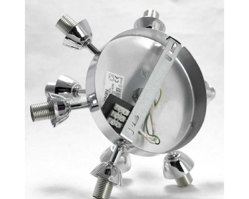 Потолочная люстра Oneida LSP-8196 Loft Потолочная люстра Oneida LSP-8196 Loft