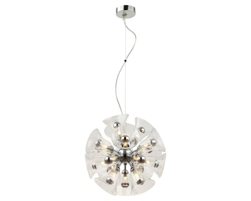Подвесная люстра Oneida LSP-8197 Loft Подвесная люстра Oneida LSP-8197 Loft