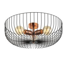 Потолочная люстра Brooks LSP-8250 Loft