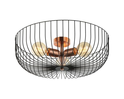 Потолочная люстра Brooks LSP-8250 Loft Потолочная люстра Brooks LSP-8250 Loft