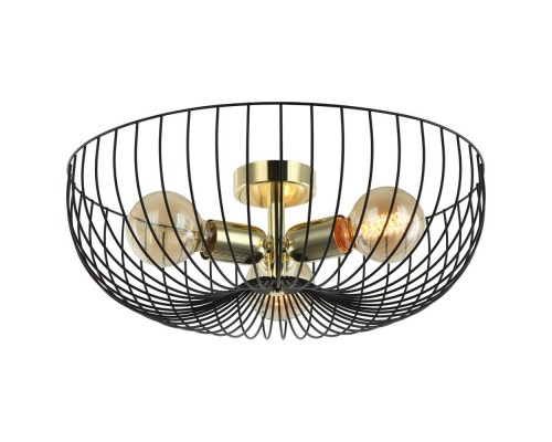 Потолочная люстра Brooks LSP-8251 Loft Потолочная люстра Brooks LSP-8251 Loft