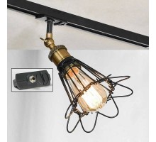 Трековый светильник Centereach LSP-9109-TAB Loft