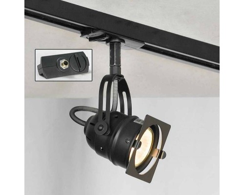 Трековый светильник Denver LSP-9118-TAB Loft Трековый светильник Denver LSP-9118-TAB Loft