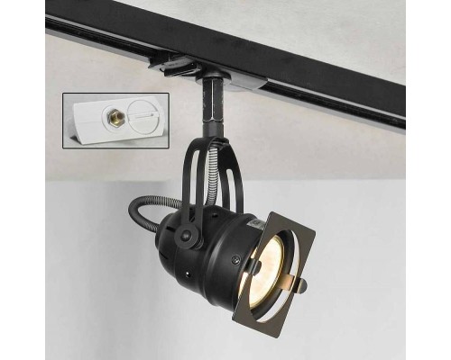 Трековый светильник Denver LSP-9118-TAW Loft Трековый светильник Denver LSP-9118-TAW Loft