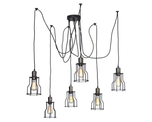 Подвесной светильник Shirley LSP-9310 Loft Подвесной светильник Shirley LSP-9310 Loft