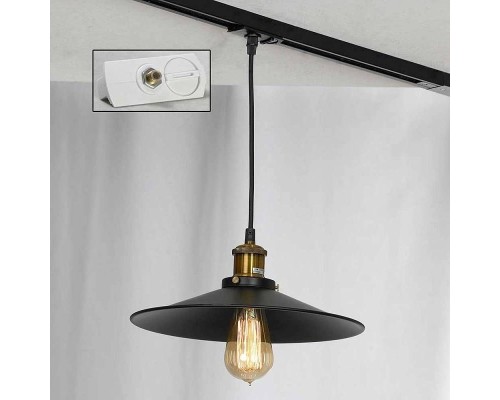 Трековый светильник New York LSP-9601-TAW Loft Трековый светильник New York LSP-9601-TAW Loft
