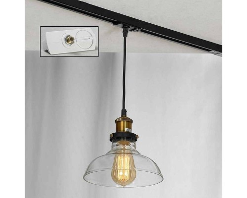 Трековый светильник Glen Cove LSP-9606-TAW Loft