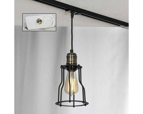 Трековый светильник Baldwin LSP-9610-TAW Loft Трековый светильник Baldwin LSP-9610-TAW Loft