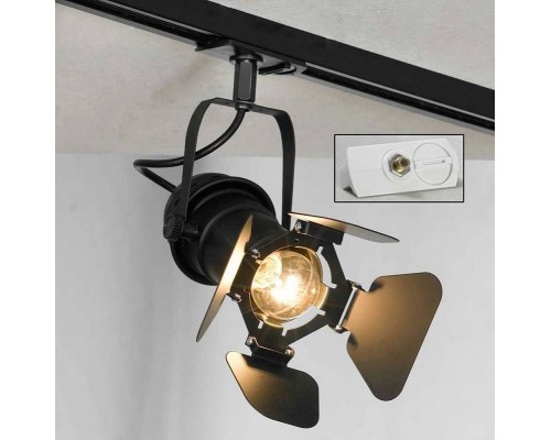 Трековый светильник Thornton LSP-9838-TAW Loft Трековый светильник Thornton LSP-9838-TAW Loft
