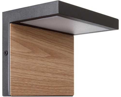 Настенный светильник уличный Oak 100001W Loft It Настенный светильник уличный Oak 100001W Loft It