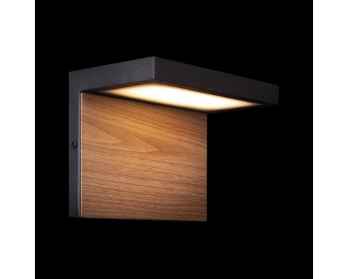 Настенный светильник уличный Oak 100001W Loft It Настенный светильник уличный Oak 100001W Loft It
