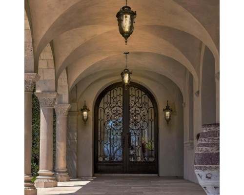 Уличный светильник подвесной Marbella 100002P Loft It Уличный светильник подвесной Marbella 100002P Loft It