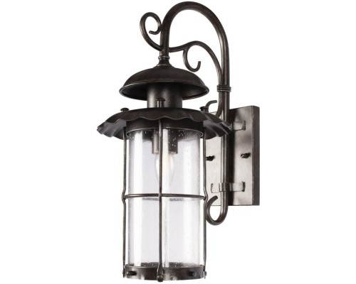Настенный фонарь уличный Palermo 100015W Loft It Настенный фонарь уличный Palermo 100015W Loft It