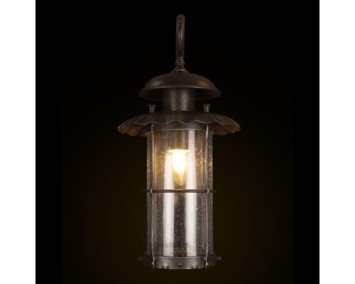 Настенный фонарь уличный Palermo 100015W Loft It Настенный фонарь уличный Palermo 100015W Loft It