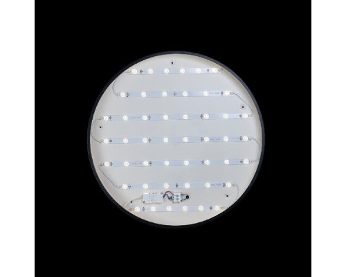Потолочный светильник Axel 10002/48 Black Loft It Потолочный светильник Axel 10002/48 Black Loft It