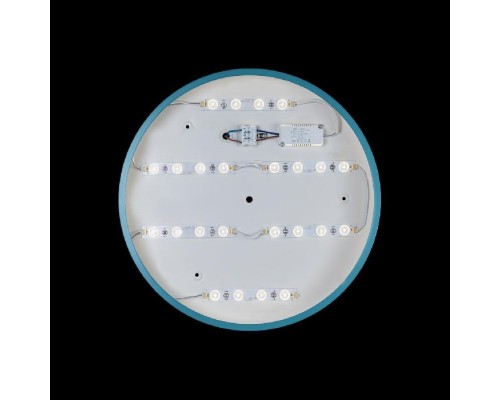 Потолочный светильник Axel 10003/24 Blue Loft It Потолочный светильник Axel 10003/24 Blue Loft It