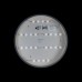 Потолочный светильник Axel 10003/24 Grey Loft It